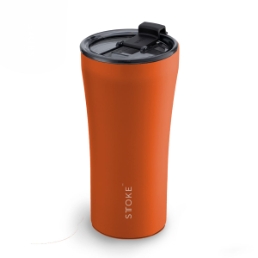 STTOKE - The World's First ShatterProof Ceramic Reusable Cup