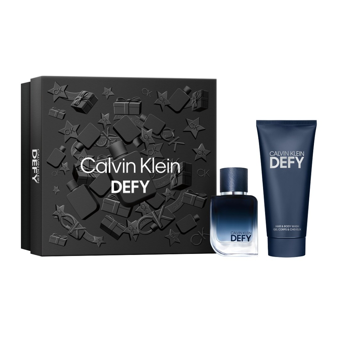 Buy Calvin Klein Calvin Klein Defy For Men 2-Piece Gift Set | BHG Singapore